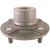 Radnabe hinten passend für NISSAN ALMERA, NISSAN BLUEBIRD SYLPHY, NISSAN PRIMERA, NISSAN SUNNY
