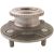 Radnabe hinten passend für NISSAN ALMERA, NISSAN BLUEBIRD SYLPHY, NISSAN PRIMERA, NISSAN SUNNY