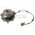 Radnabe vorne passend für INFINITI M, NISSAN NAVARA NP300, NISSAN PATHFINDER, NISSAN XTERRA