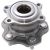 Radnabe hinten passend für INFINITI EX, INFINITI FX, INFINITI G, INFINITI M, INFINITI M35, INFINITI M37, INFINITI Q40, INFINITI Q60, INFINITI Q70, INFINITI (DFAC) QX50, NISSAN 370Z, NISSAN CIMA, NISSAN FUGA, NISSAN SKYLINE, NISSAN