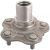 Radnabe hinten ohne lager passend für INFINITI G, INFINITI M45, NISSAN 350Z, NISSAN CEDRIC, NISSAN FAIRLADY Z, NISSAN GLORIA, NISSAN SKYLINE, NISSAN STAGEA, NISSAN X-TRAIL