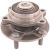 Radnabe vorne passend für INFINITI G, NISSAN 350Z, NISSAN FAIRLADY Z, NISSAN SKYLINE, NISSAN STAGEA
