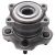 Radnabe hinten passend für INFINITI M35, NISSAN FUGA