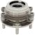 Radnabe vorne links passend für INFINITI JX, INFINITI QX50, NISSAN ALTIMA, NISSAN ELGRAND, NISSAN MAXIMA, NISSAN MURANO, NISSAN PATHFINDER, NISSAN QUEST, NISSAN TEANA, NISSAN (DFAC) MURANO, NISSAN (DFAC) TEANA