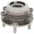 Radnabe vorne rechts passend für INFINITI JX, INFINITI QX50, NISSAN ALTIMA, NISSAN ELGRAND, NISSAN MAXIMA, NISSAN MURANO, NISSAN PATHFINDER, NISSAN QUEST, NISSAN TEANA, NISSAN (DFAC) MURANO, NISSAN (DFAC) TEANA