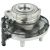 Radnabe vorne passend für INFINITI QX56, NISSAN ARMADA, NISSAN PATROL