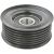 Spannrolle passend für NISSAN QASHQAI / QASHQAI +2, NISSAN (DFAC) QASHQAI