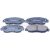 Bremsbeläge vorne passend für HONDA ACCORD, HONDA CIVIC, HONDA CR-V, HONDA INSIGHT, HONDA (GAC) ACCORD