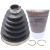 Faltenbalg antriebswelle außen satz passend für HONDA AIRWAVE, HONDA AMAZE, HONDA BRIO, HONDA CAPA, HONDA CITY, HONDA CIVIC, HONDA DOMANI, HONDA JAZZ, HONDA LOGO, HONDA ORTHIA / PARTNER, HONDA (DONGFENG) CIVIC, HONDA (GAC) CITY, H