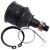 Traggelenk für achsschenkel vorne passend für ACURA RSX, HONDA CR-V, HONDA ELEMENT, HONDA FR-V, HONDA INTEGRA, HONDA STREAM, HONDA (DONGFENG) CR-V