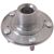 Radnabe vorne passend für ACURA TSX, HONDA ACCORD, HONDA CIVIC, HONDA ODYSSEY, HONDA STEPWGN, HONDA STREAM, HONDA (GAC) ACCORD