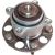 Radnabe hinten passend für ACURA RDX, HONDA ACCORD, HONDA (GAC) ACCORD