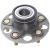 Radnabe hinten passend für HONDA CROSSROAD, HONDA FR-V, HONDA STREAM