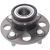 Radnabe hinten passend für HONDA CITY, HONDA JAZZ, HONDA MOBILIO, HONDA (GAC) CITY, HONDA (GAC) FIT