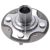 Radnabe vorne passend für HONDA CITY, HONDA INSIGHT, HONDA JAZZ, HONDA MOBILIO, HONDA (GAC) CITY, HONDA (GAC) FIT