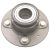 Radnabe hinten passend für HONDA AIRWAVE, HONDA CITY, HONDA FREED, HONDA INSIGHT, HONDA JAZZ, HONDA MOBILIO, HONDA (GAC) CITY, HONDA (GAC) FIT