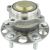 Radnabe hinten passend für ACURA TLX, HONDA ACCORD, HONDA (GAC) ACCORD