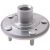 Radnabe vorne passend für HONDA ACCORD, HONDA AVANCIER, HONDA CR-V, HONDA INTEGRA, HONDA PRELUDE, HONDA STEPWGN, HONDA TORNEO