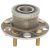 Radnabe hinten passend für ACURA RL, HONDA LEGEND, HONDA ODYSSEY, HONDA SHUTTLE, HONDA STEPWGN
