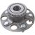 Radnabe hinten passend für ACURA RSX, ACURA TL, HONDA ACCORD, HONDA AVANCIER, HONDA CIVIC, HONDA INSPIRE, HONDA INTEGRA, HONDA STREAM, HONDA (GAC) ACCORD