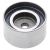 Spannrolle für zahnriemen passend für ACURA CL, ACURA MDX, ACURA TL, HONDA ACCORD, HONDA AVANCIER, HONDA INSPIRE, HONDA ODYSSEY, HONDA SHUTTLE, HONDA (GAC) ACCORD
