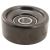 Spannrolle passend für ACURA MDX, ACURA RL, CHEVROLET AVEO, CHEVROLET AVEO / KALOS, CHEVROLET CRUZE, CHEVROLET OPTRA, CHRYSLER PACIFICA, DAEWOO KALOS, DAEWOO LACETTI, DAEWOO NUBIRA, GM KOREA KALOS, GM KOREA LACETTI, GM KOREA NUBIR