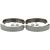 Bremsbackensatz hinten passend für MITSUBISHI L200, MITSUBISHI L200 / TRITON, MITSUBISHI PAJERO SPORT, SUBARU EXIGA, SUBARU LEGACY