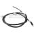 Handbremsseil links passend für MITSUBISHI L200, MITSUBISHI L200 / TRITON