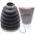 Faltenbalg antriebswelle außen satz passend für CHEVROLET TRAX, CHRYSLER CIRRUS, CHRYSLER SEBRING, DACIA DUSTER, DODGE AVENGER, DODGE STRATUS, FIAT DOBLO, FIAT PALIO, FIAT STRADA, HOLDEN TRAX, KIA CERATO, MITSUBISHI ECLIPSE, MITSU