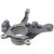 Achsschenkel links passend für CITROEN C3 AIRCROSS, CITROEN C4 AIRCROSS, CITROEN C-CROSSER, CITROEN C-CROSSER ENTERPRISE, MITSUBISHI ASX, MITSUBISHI DELICA D5, MITSUBISHI LANCER, MITSUBISHI OUTLANDER, MITSUBISHI (GAC) ASX, MITSUBI