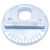 Exzentermutter passend für MITSUBISHI DELICA / SPACE GEAR, MITSUBISHI L 300, MITSUBISHI L400, MITSUBISHI PAJERO, MITSUBISHI PAJERO SPORT