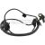 Abs-sensor raddrehzahl vorne links passend für MITSUBISHI ASX, MITSUBISHI DELICA D5, MITSUBISHI LANCER, MITSUBISHI OUTLANDER, MITSUBISHI (GAC) ASX, MITSUBISHI (GAC) OUTLANDER