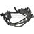 Abs-sensor raddrehzahl hinten links passend für CITROEN C4 AIRCROSS, DODGE CALIBER, JEEP COMPASS, JEEP PATRIOT, MITSUBISHI ASX, MITSUBISHI LANCER, MITSUBISHI OUTLANDER, MITSUBISHI (GAC) ASX, PEUGEOT 4008