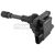 Zündspule passend für MITSUBISHI CARISMA, MITSUBISHI COLT, MITSUBISHI LANCER, MITSUBISHI LANCER CARGO, MITSUBISHI LANCER / VIRAGE, MITSUBISHI MIRAGE, MITSUBISHI PAJERO PININ, MITSUBISHI SPACE STAR
