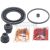 Bremssattel vorne, reparatursatz passend für CITROEN C4 AIRCROSS, MITSUBISHI ASX, MITSUBISHI DELICA D5, MITSUBISHI LANCER, MITSUBISHI OUTLANDER, MITSUBISHI (GAC) ASX, MITSUBISHI (GAC) OUTLANDER, PEUGEOT 4008