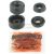 Radbremszylinder hinten reparatursatz passend für MITSUBISHI DION, MITSUBISHI ECLIPSE, MITSUBISHI GALANT, MITSUBISHI GRANDIS, MITSUBISHI LANCER, MITSUBISHI MIRAGE, MITSUBISHI OUTLANDER, MITSUBISHI PAJERO JUNIOR, MITSUBISHI PAJERO