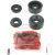 Radbremszylinder hinten reparatursatz passend für CHRYSLER SEBRING, DODGE AVENGER, DODGE STRATUS, EAGLE TALON, INFINITI ESQ, MITSUBISHI CARISMA, MITSUBISHI COLT, MITSUBISHI COLT CZC, MITSUBISHI COLT PLUS, MITSUBISHI ECLIPSE, MITSU