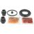 Bremssattel hinten, reparatursatz passend für CITROEN C4 AIRCROSS, MITSUBISHI ASX, MITSUBISHI ASX Van, MITSUBISHI DELICA D5, MITSUBISHI OUTLANDER, MITSUBISHI (GAC) ASX, MITSUBISHI (GAC) OUTLANDER, PEUGEOT 4008