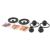 Bremssattel hinten, reparatursatz passend für LEXUS ES, MITSUBISHI ECLIPSE CROSS, MITSUBISHI OUTLANDER, MITSUBISHI (GAC) OUTLANDER, TOYOTA CAMRY