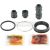 Bremssattel hinten, reparatursatz passend für MITSUBISHI PAJERO SPORT, MITSUBISHI (BJC) PAJERO SPORT