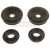 Radbremszylinder hinten reparatursatz passend für MITSUBISHI L200, MITSUBISHI L200 / TRITON, MITSUBISHI PAJERO SPORT