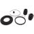 Bremssattel hinten, reparatursatz passend für CHRYSLER SEBRING, DODGE AVENGER, EAGLE TALON, MITSUBISHI 3000 GT, MITSUBISHI DEBONAIR, MITSUBISHI DELICA / SPACE GEAR, MITSUBISHI DIAMANTE, MITSUBISHI GALANT, MITSUBISHI GRANDIS, MITSU