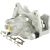bremssattel vorne links passend für CHRYSLER 200, CHRYSLER SEBRING, CITROEN C4 AIRCROSS, DODGE AVENGER, DODGE CALIBER, JEEP COMPASS, JEEP PATRIOT, MITSUBISHI ASX, MITSUBISHI ASX Van, MITSUBISHI DELICA D5, MITSUBISHI LANCER, MITSUB