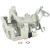 Bremssattel hinten rechts passend für CITROEN C3 AIRCROSS, CITROEN C4 AIRCROSS, MITSUBISHI ASX, MITSUBISHI DELICA D5, MITSUBISHI OUTLANDER, MITSUBISHI (GAC) ASX, MITSUBISHI (GAC) OUTLANDER, PEUGEOT 4008