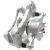 Bremssattel vorne rechts passend für MITSUBISHI L200, MITSUBISHI L200 / TRITON, MITSUBISHI PAJERO SPORT