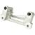 Bremssattel halter hinten passend für CITROEN C4 AIRCROSS, MITSUBISHI ASX, MITSUBISHI DELICA D5, MITSUBISHI OUTLANDER, MITSUBISHI (GAC) ASX, MITSUBISHI (GAC) OUTLANDER, PEUGEOT 4008
