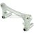 Bremssattel halter hinten passend für CITROEN C-CROSSER, CITROEN C-CROSSER ENTERPRISE, MITSUBISHI DELICA D5, MITSUBISHI ENDEAVOR, MITSUBISHI GRANDIS, MITSUBISHI LANCER, MITSUBISHI OUTLANDER, PEUGEOT 4007