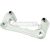 Bremssattel halter hinten passend für MITSUBISHI PAJERO, MITSUBISHI PAJERO CLASSIC