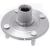 Radnabe vorne passend für MITSUBISHI DION, MITSUBISHI LANCER, MITSUBISHI LANCER CARGO, MITSUBISHI MIRAGE
