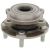 Radnabe vorne passend für MITSUBISHI 3000 GT, MITSUBISHI DIAMANTE, MITSUBISHI ECLIPSE, MITSUBISHI ENDEAVOR, MITSUBISHI GALANT, MITSUBISHI GRANDIS, MITSUBISHI GTO, MITSUBISHI LANCER, MITSUBISHI PROUDIA/DIGNITY, MITSUBISHI SPACE WAG